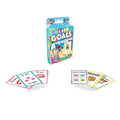 Hasbro Gaming The Game of Life Goals Card & Quick-Playing Family Game, 2-4 Players, Fun Summer Activities, Vacation Travel Essentials, Ages 8+