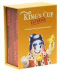 Lost Boy Entertainment King’s Cup Extreme - Party Games - Card Games for Adults - Date Night - Couples Games - Travel Games - Laugh Out Loud - TikTok Viral