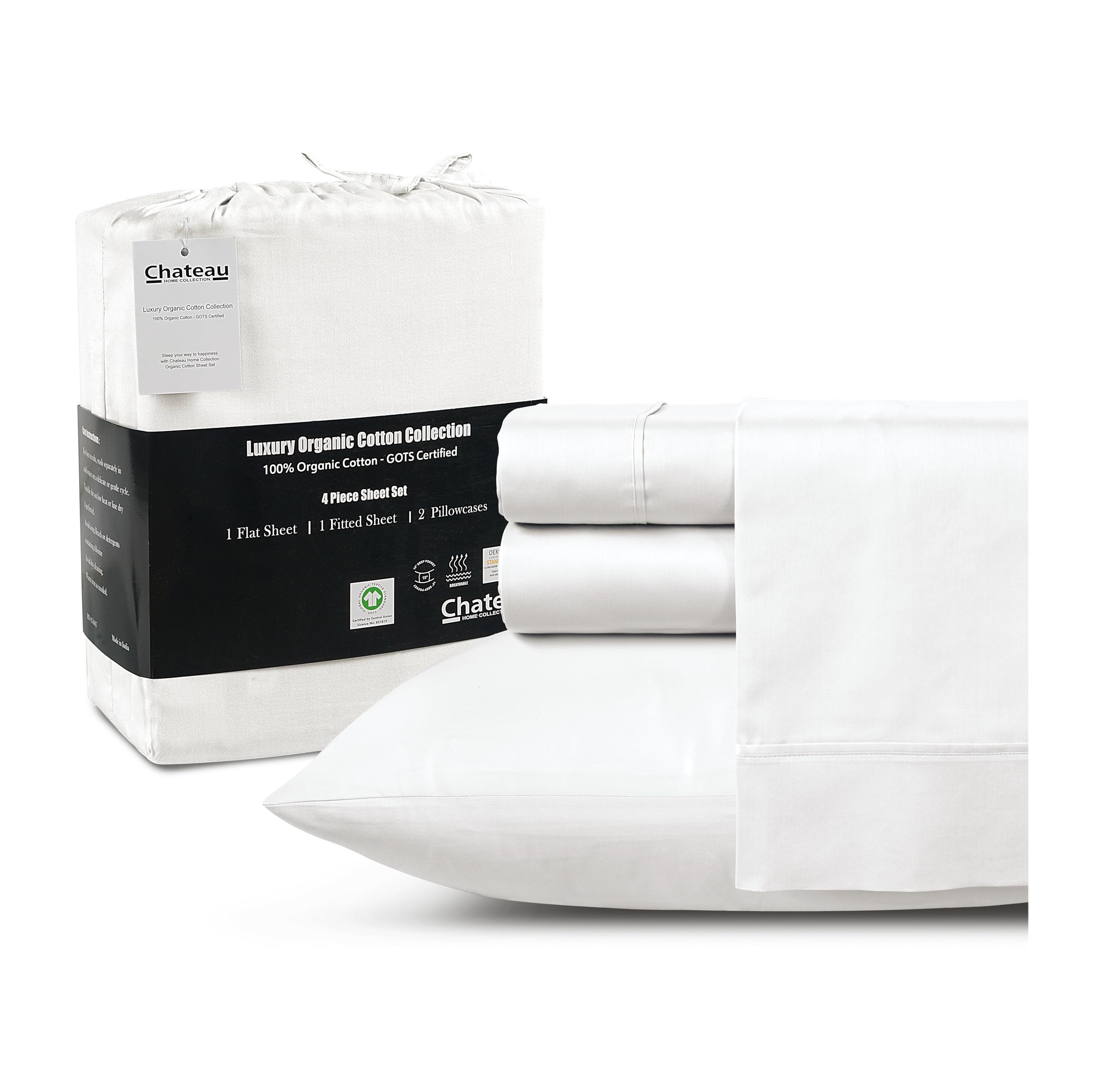 Sheet & Pillowcase Sets