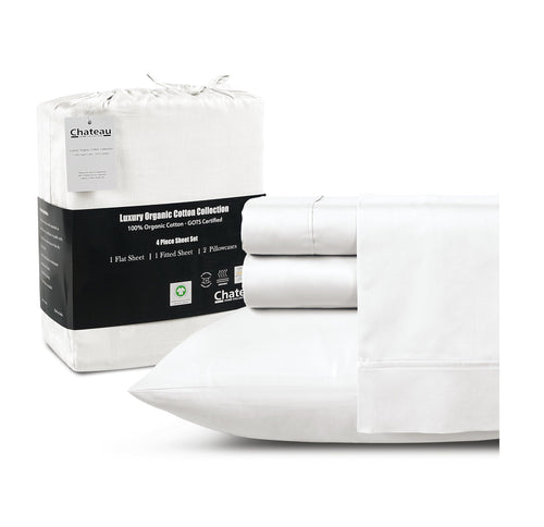 Sheet & Pillowcase Sets
