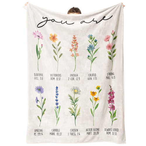 Blankets and Throw