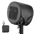 Fan Storage Cover for Shark FlexBreeze Fan,14.6"x14.6"x15.8",Waterproof & Dustproof Fan Cover,Compatible With Shark FlexBreeze Fan