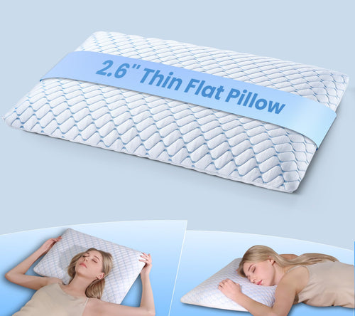 Bed Pillows & Positioners