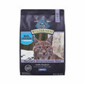 Blue Buffalo Wilderness Natural Adult Dry Cat Food, High-Protein and Grain-Free Diet, Supports Healthy Muscle Development and a Healthy Immune System, Chicken, 12-lb. Bag