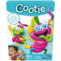 Hasbro Gaming Cootie Mixing and Matching Bug-Building Game | 2-4 Players | Easy Preschool Board Games | Easter Basket Gifts for Boys and Girls| Ages 3+