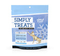 Simple Food Project The Freeze Dried Raw Cat Treats Grain Free, All Natural, with Just 1 Ingredient - Whitefish
