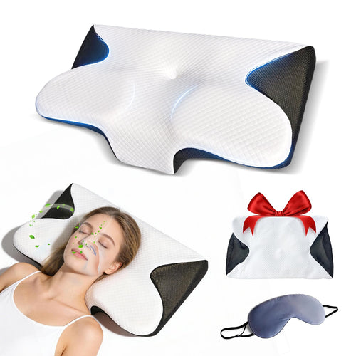 Bed Pillows & Positioners