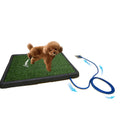 Dog Grass Mat,Pet Toilet,Dog Potty Grass,Drainage Pet Toilet,Replace Pets Toilets,Suitable for The Vast Majority of Dogs and Cats.25 * 20 * 2 in