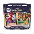 Ravensburger Disney Lorcana TCG 2-Player Starter Deck - Ideal for Ages 8+ - Engaging Gameplay - Over 200 Original Disney Artworks