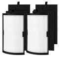 H-HF500-VP Replacement Filter, Compatible with Hunter HPF500 HPF520 Tower Air Purifier HP500FBLS HP500FGRS HP500FWHS, Part Number H-HF500-VP/H-PF500, 2 Pack