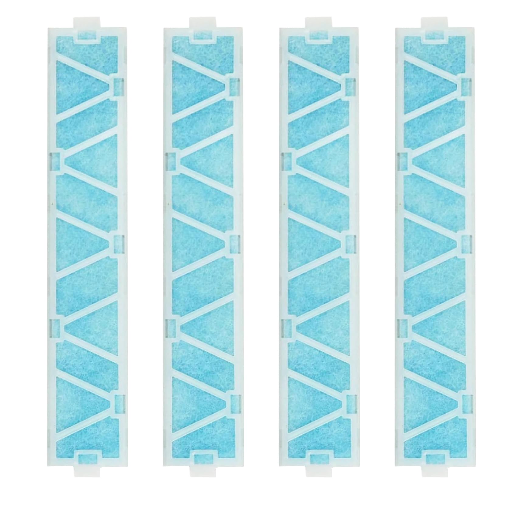 MAC-408FT-E Filter for Mitsubishi Electric Ductless: Mini Split Systems Air Conditioner - 4 Pack 3-6 Months Cycle - Easy installation