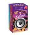 Jumbo Hitster - Latino, Fun Music Quiz Card Game, 2-10 Players - 300 Latin Music Hits - Great for Adult and Family Game Nights (US Edition)