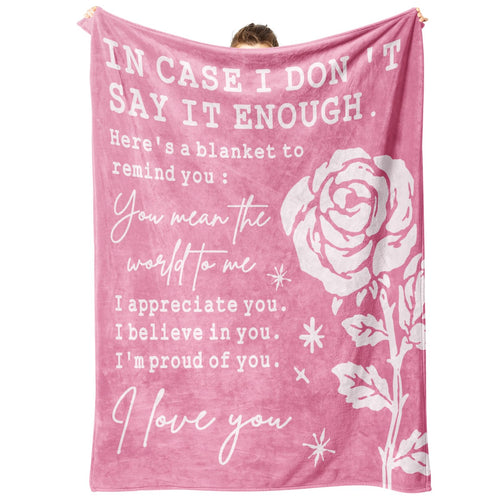 Blankets and Throw
