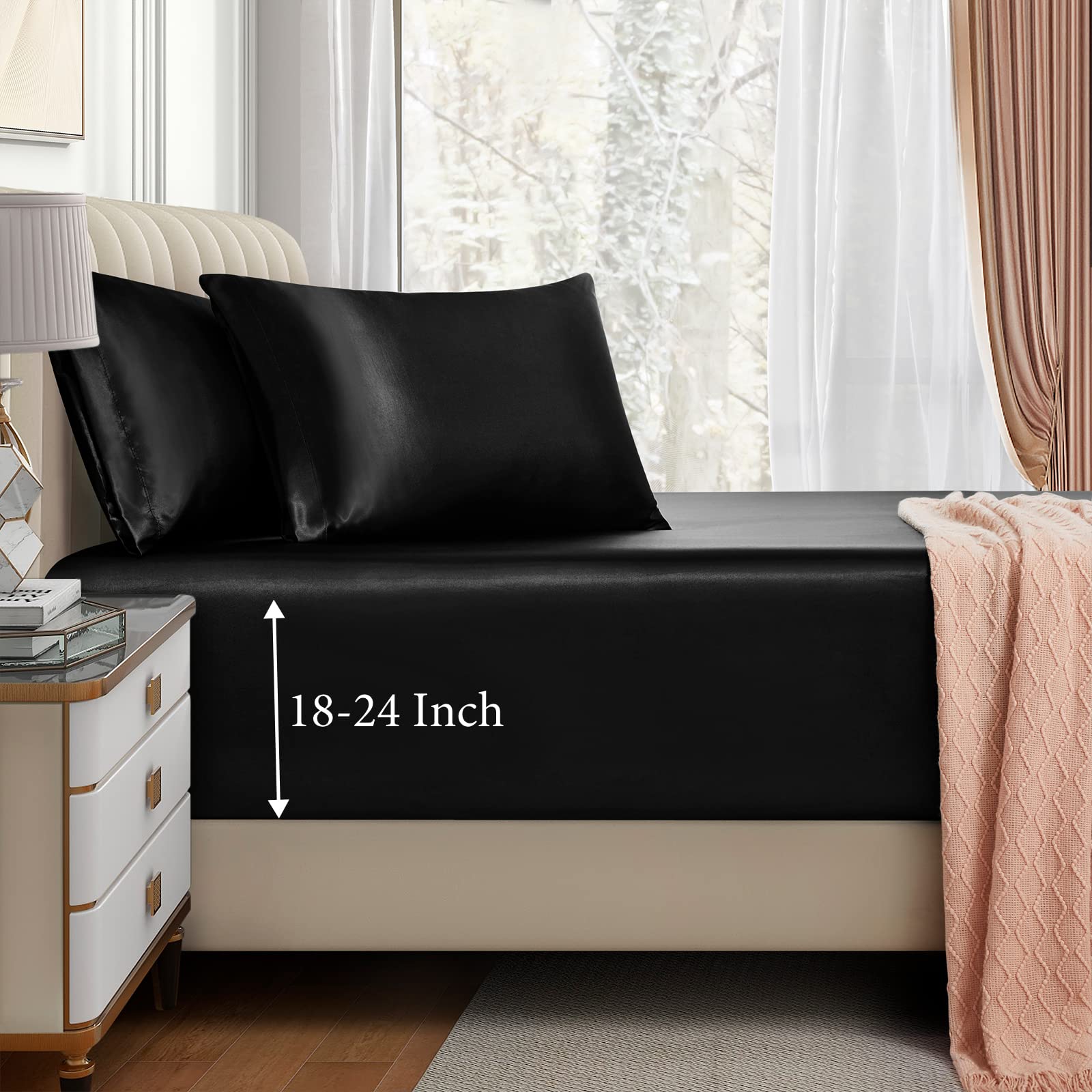 Sheet & Pillowcase Sets