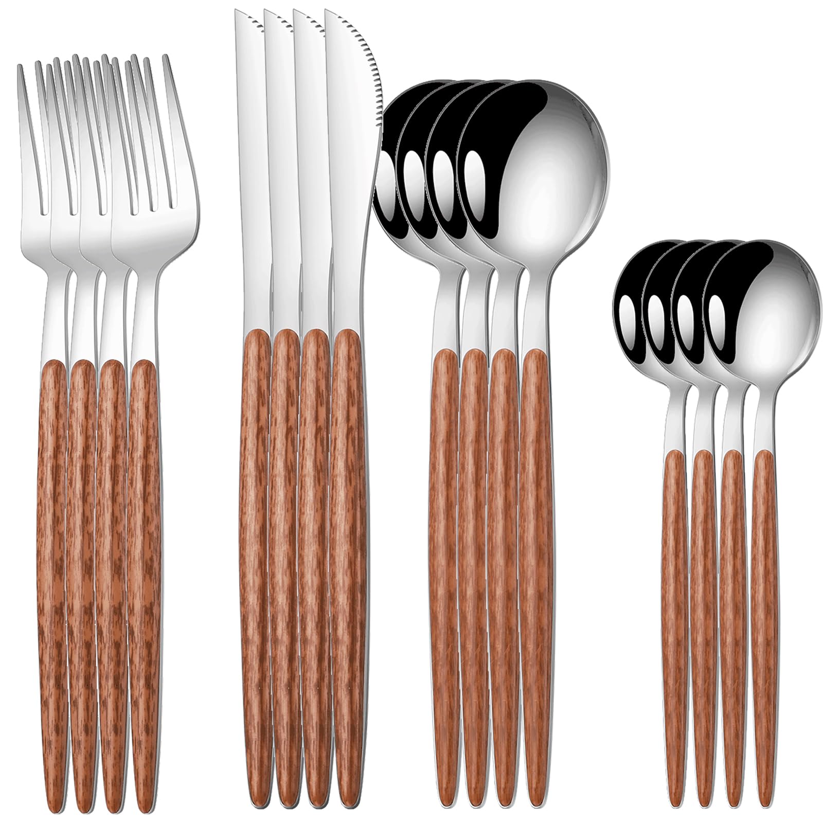 Flateware