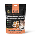 IKAI - Patagonian Salmon Cat Treats - 100% Natural Treats - Hypoallergenic, with Omega 3 & 6 for Healthy Skin & Glossy Coat, Oven-Baked, Grain-Free, No Added Salt - 3 Oz (1 Pack, Salmon)