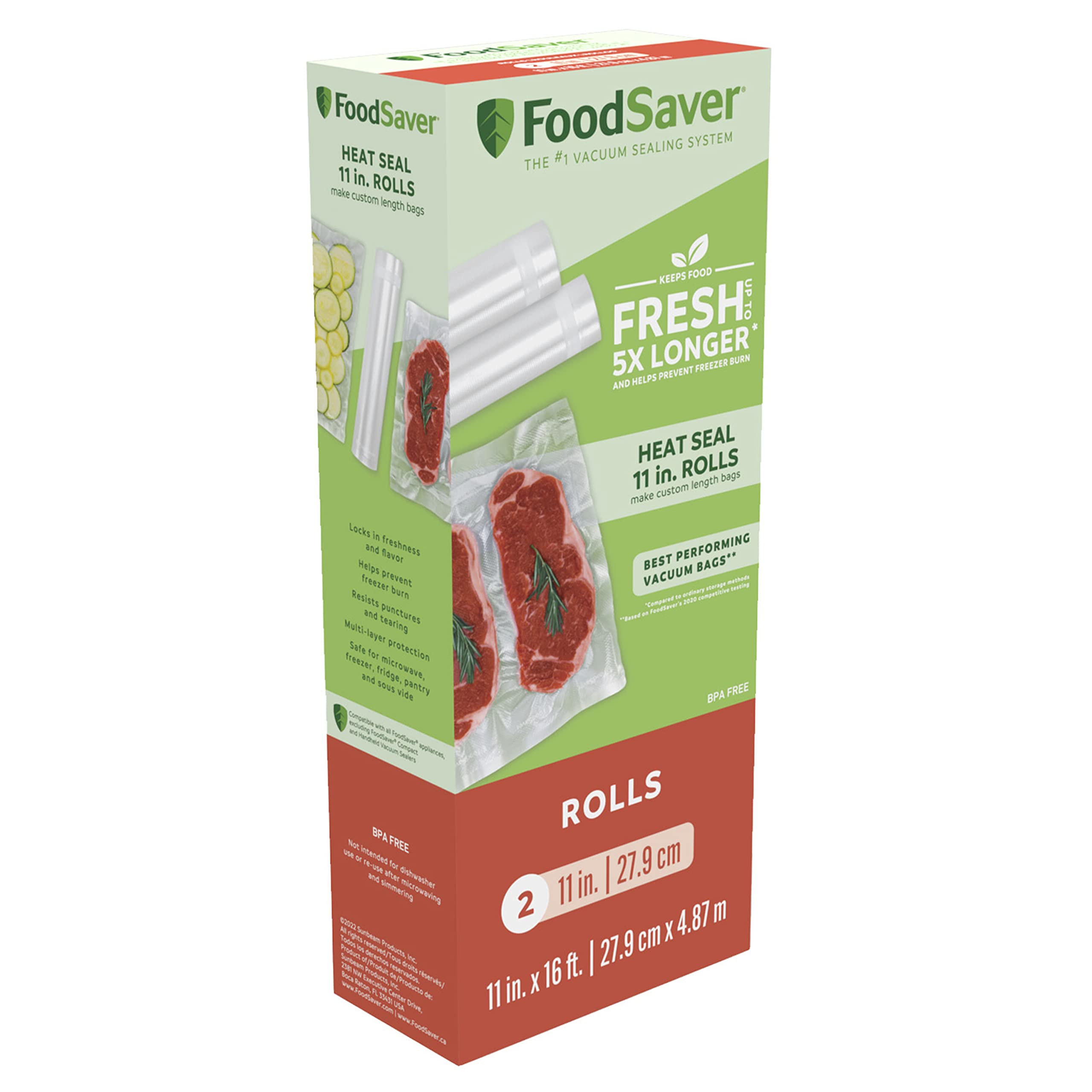 Food Stoarge