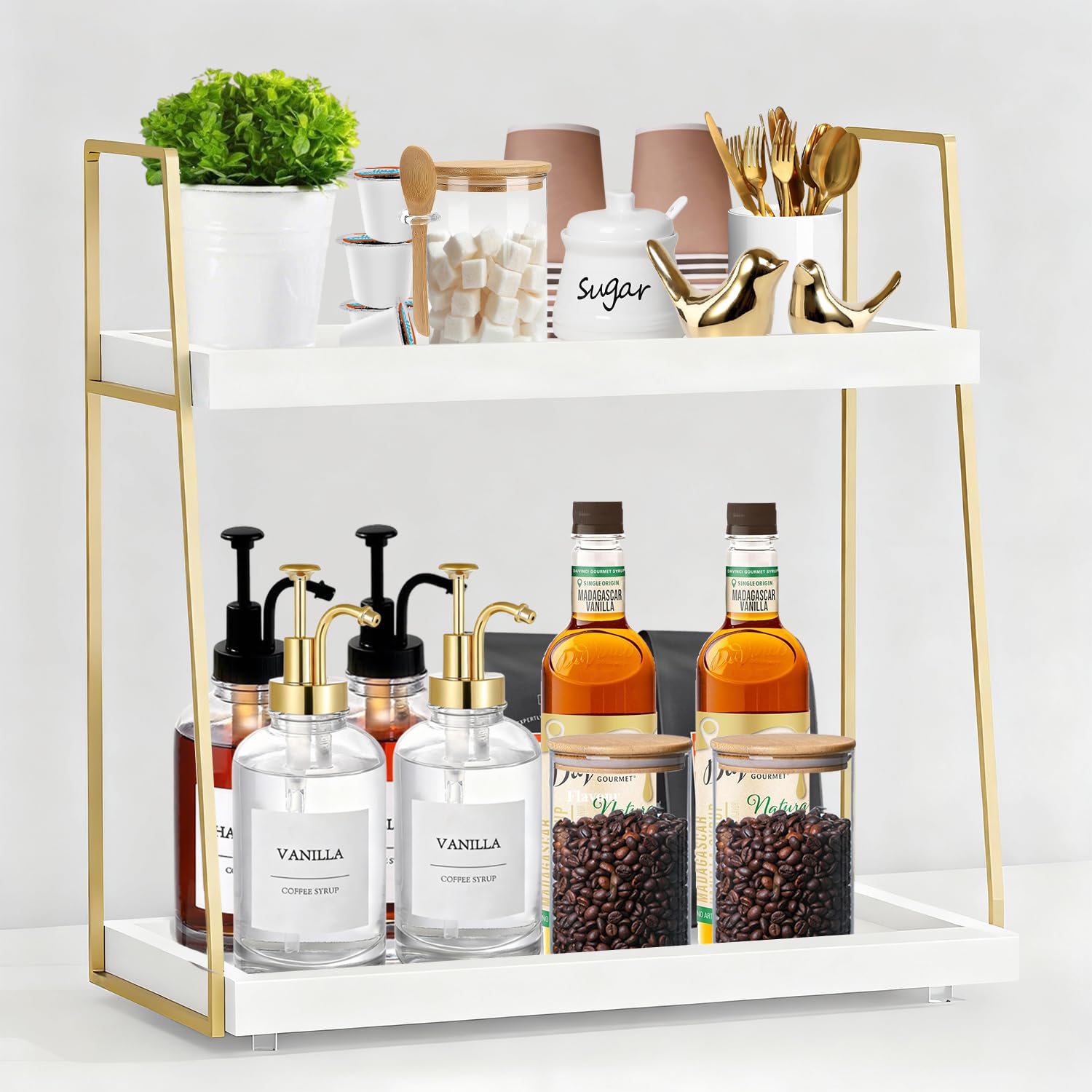 Kitchen Organization