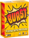 Lost Boy Entertainment Burst - Card Games - Family Party - Game Night - for Kids 10 and Up - Games for Adults - Creators of Piles!