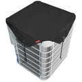 Air Conditioner Covers for Outside Units 36 x 36, 600D Waterproof AC Cover, AC Condenser Winter Cover - Snowproof, Rainproof