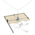 Westinghouse 0107000 Saf-T-Grid for Suspended Ceilings