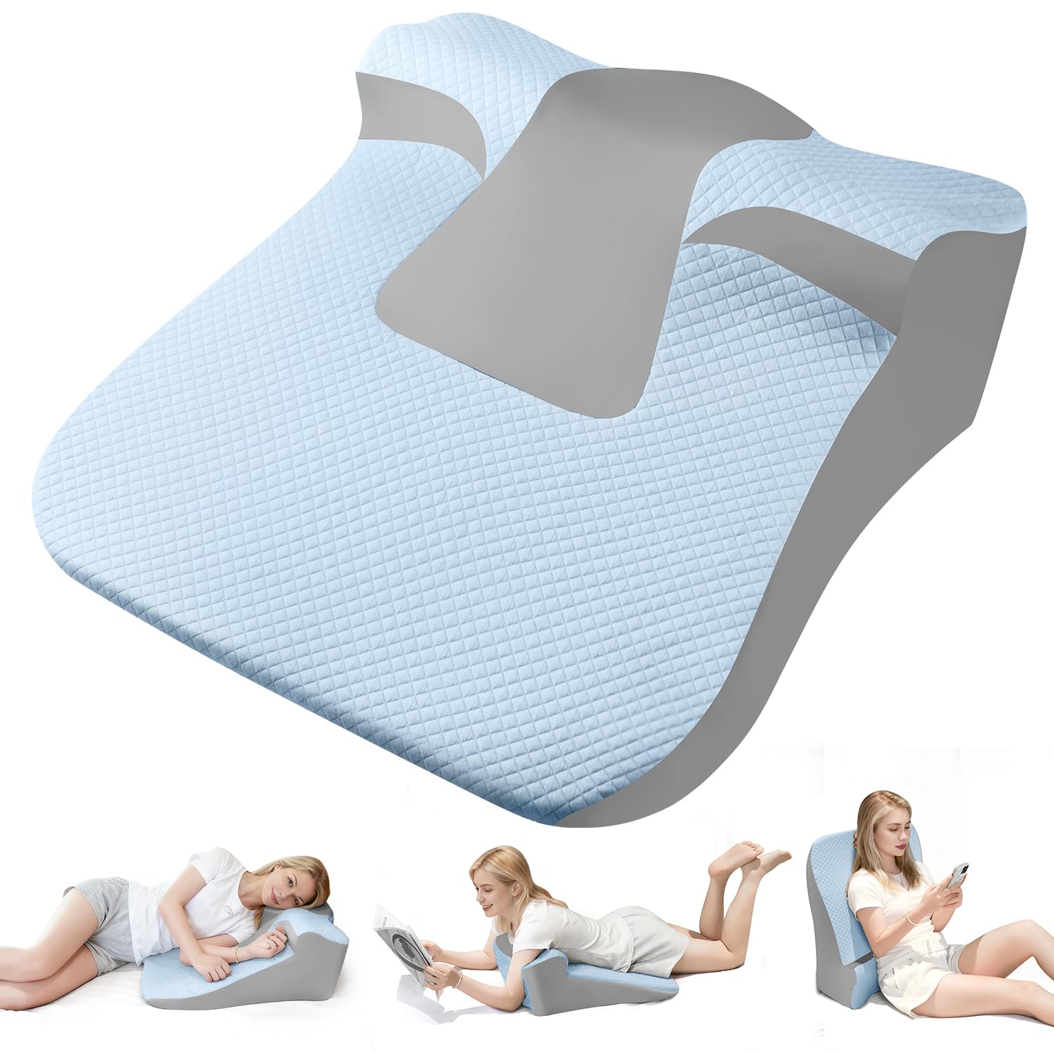 Bed Pillows & Positioners