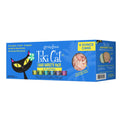 Tiki Cat Luau Wet Cat Food, Variety Pack, 6 oz. Cans (8 Count)