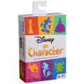 Spin Master Games, Disney in Character Card Game, Interactive Charades, Disney Trivia & More for Hilarious Family Fun, Indoor Activity, 2-4 Players, for Ages 8 & Up