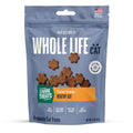 Whole Life Cat Living Treats for Cats – Human Grade Probiotics for Gut Health & Sensitive Stomachs, Natural Digestive Support, Healthy Snacks - Chicken & Yogurt, 1.5 Oz (Pack of 1)