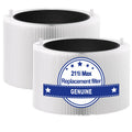 2-Pack Upgraded 211i max replacement filter | Compatible with blueair Blue Pure 211i/211i+/211i Max Air Purifiers - High-Efficiency HEPA for Dust, Smoke & Odors. (2 Pack 211i Max Filter)