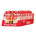 INABA Twins for Cats, Shredded Chicken & Broth Gelée Side Dish/Topper Cups with Green Tea Extract, 1.23 Ounces per Serving, 16 Servings, Chicken Recipe