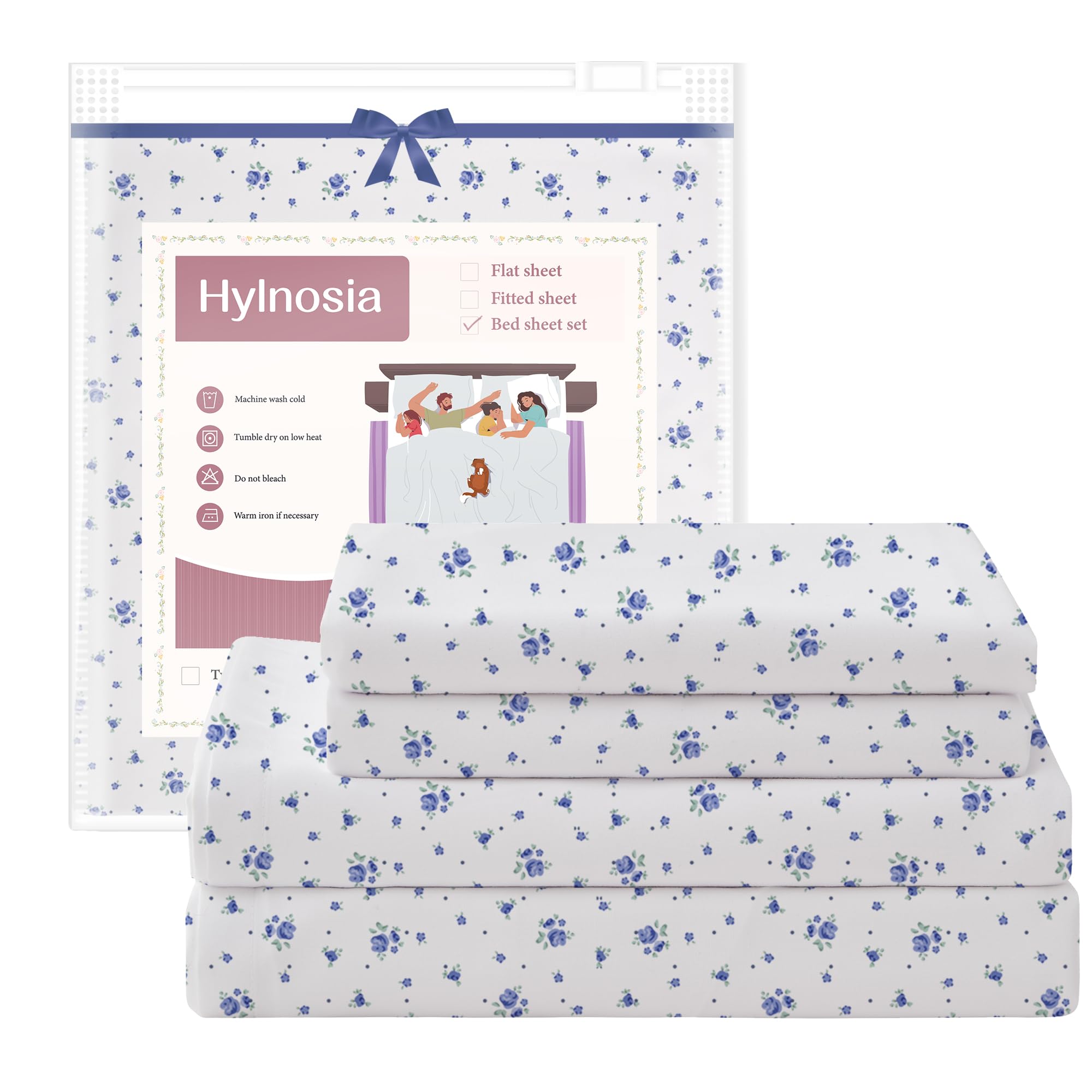 Sheet & Pillowcase Sets