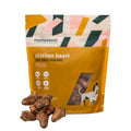 Momentum Carnivore Nutrition Freeze-Dried Chicken Heart Dog Treats & Cat Treats – Single-Ingredient, High-Protein, Grain-Free, Naturally Nutrient-Rich – Made in USA – 3.5 oz Bag