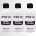 R600a Refrigerant - 6oz Upright Self Sealing Style Top for HVAC & Refrigeration Use | 99.7% Purity | EPA Approved Hydrocarbon (3 Cans Only)