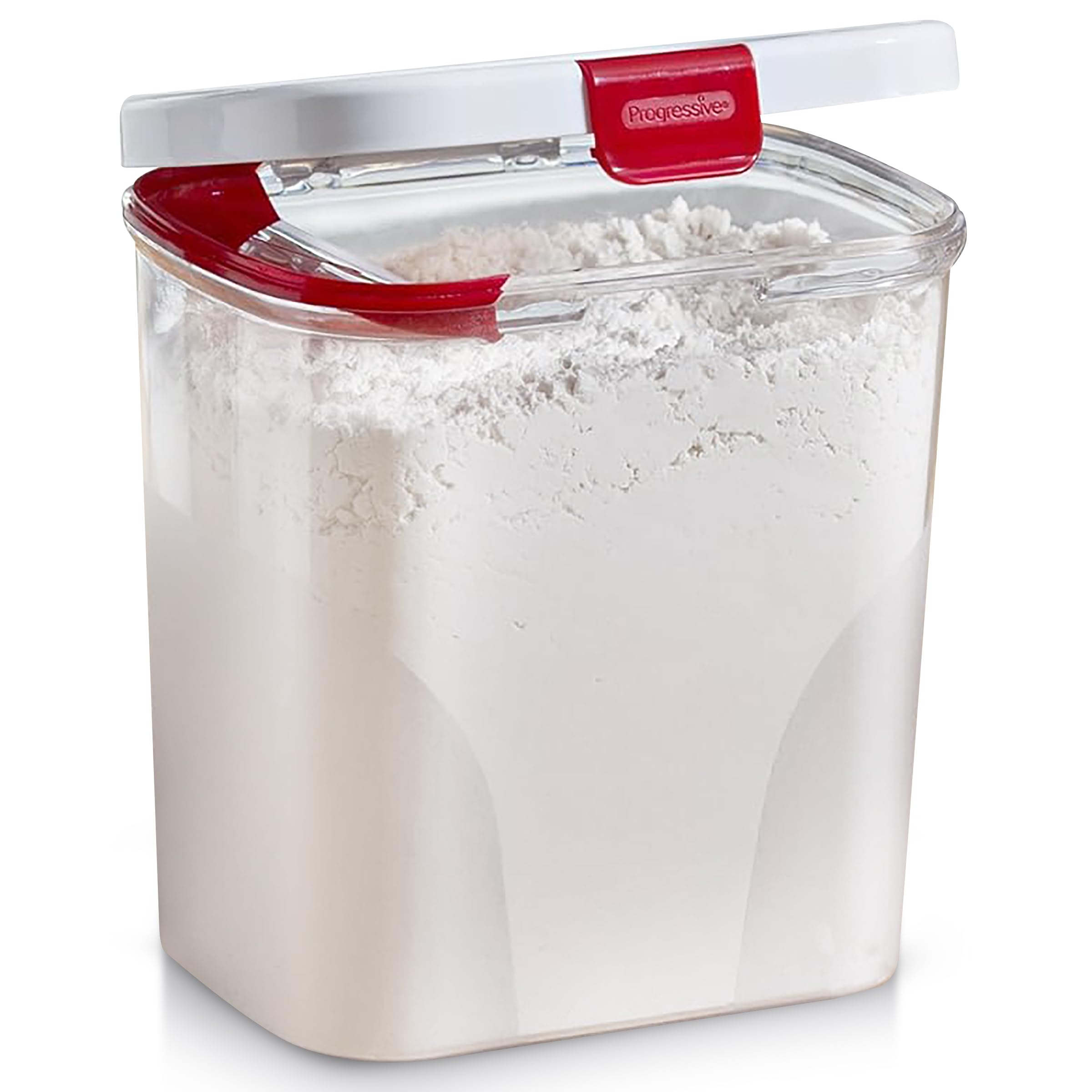 PrepSolutions Flour Keeper – Airtight Storage Container for Flour, Sugar & Dry Goods, 5 lb Capacity, BPA-Free, Easy Pour Design
