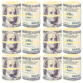 2.5" Squish Money Squeeze Money Roll