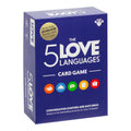 The 5 Love Languages® Card Game, Discover More About Yourself & Your Partner, 300 Prompt Cards to Spark Deep, Meaningful Conversations, Create New Date Ideas and Fun Quiz Questions for 2 Players, 16+