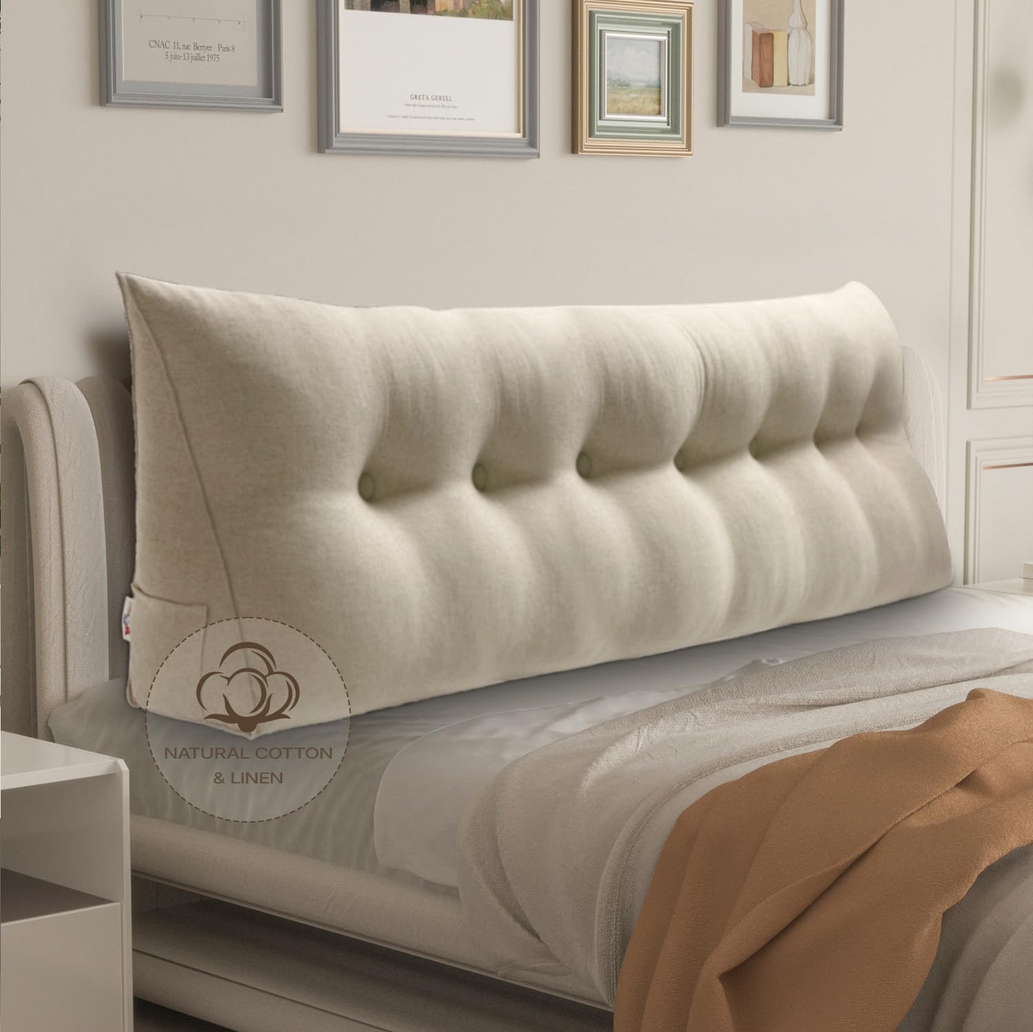 Bed Pillows & Positioners