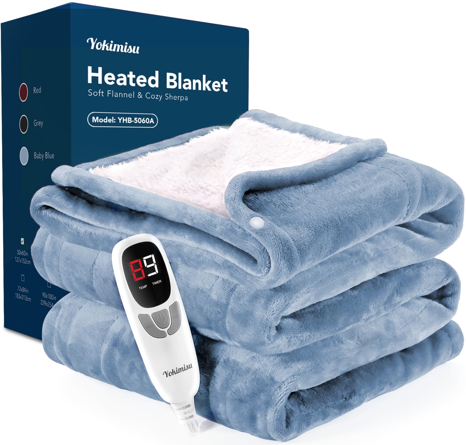 Heated Blankets