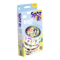 Asmodee Spot It! Bluey Card Game - Fast-Paced Matching Game Featuring Bluey & Friends, Fun for Family, Kids & Adults, Ages 4+, 2-8 Players, 15 Minute Playtime