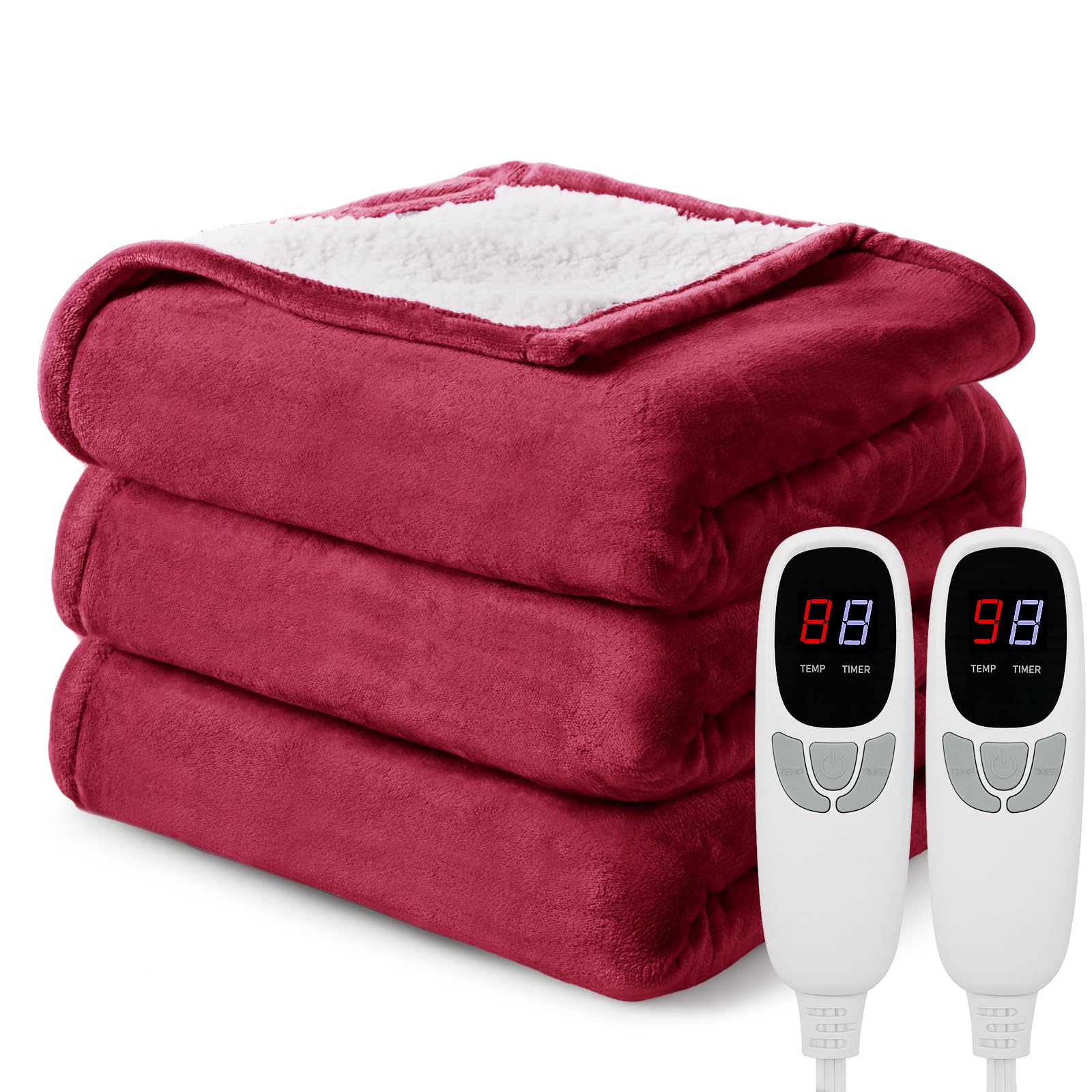 Heated Blankets