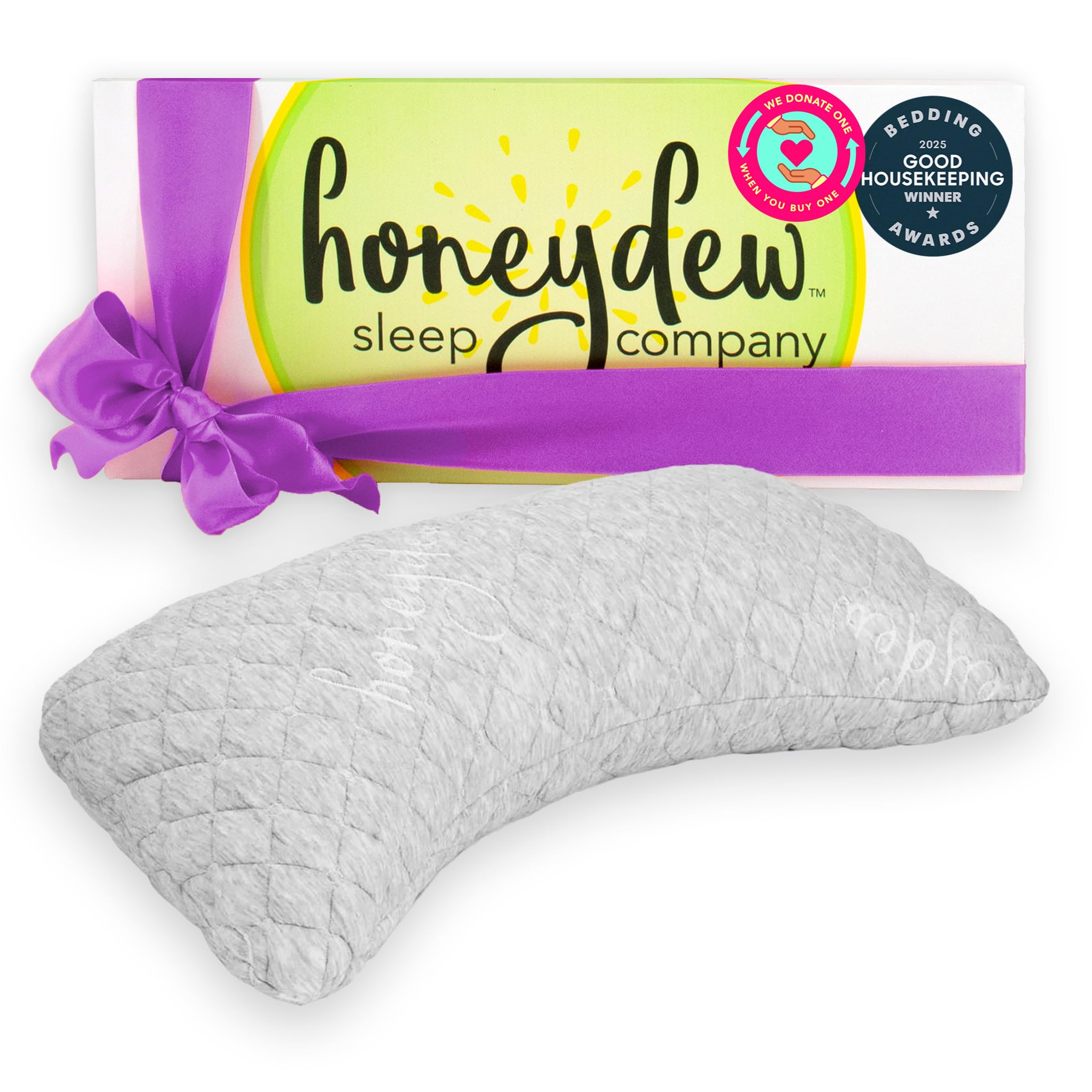 Bed Pillows & Positioners