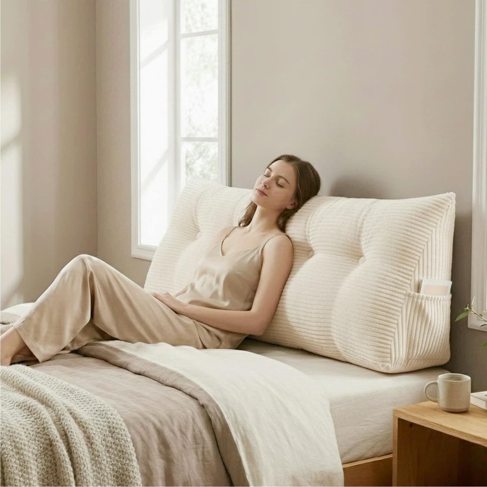 Bed Pillows & Positioners