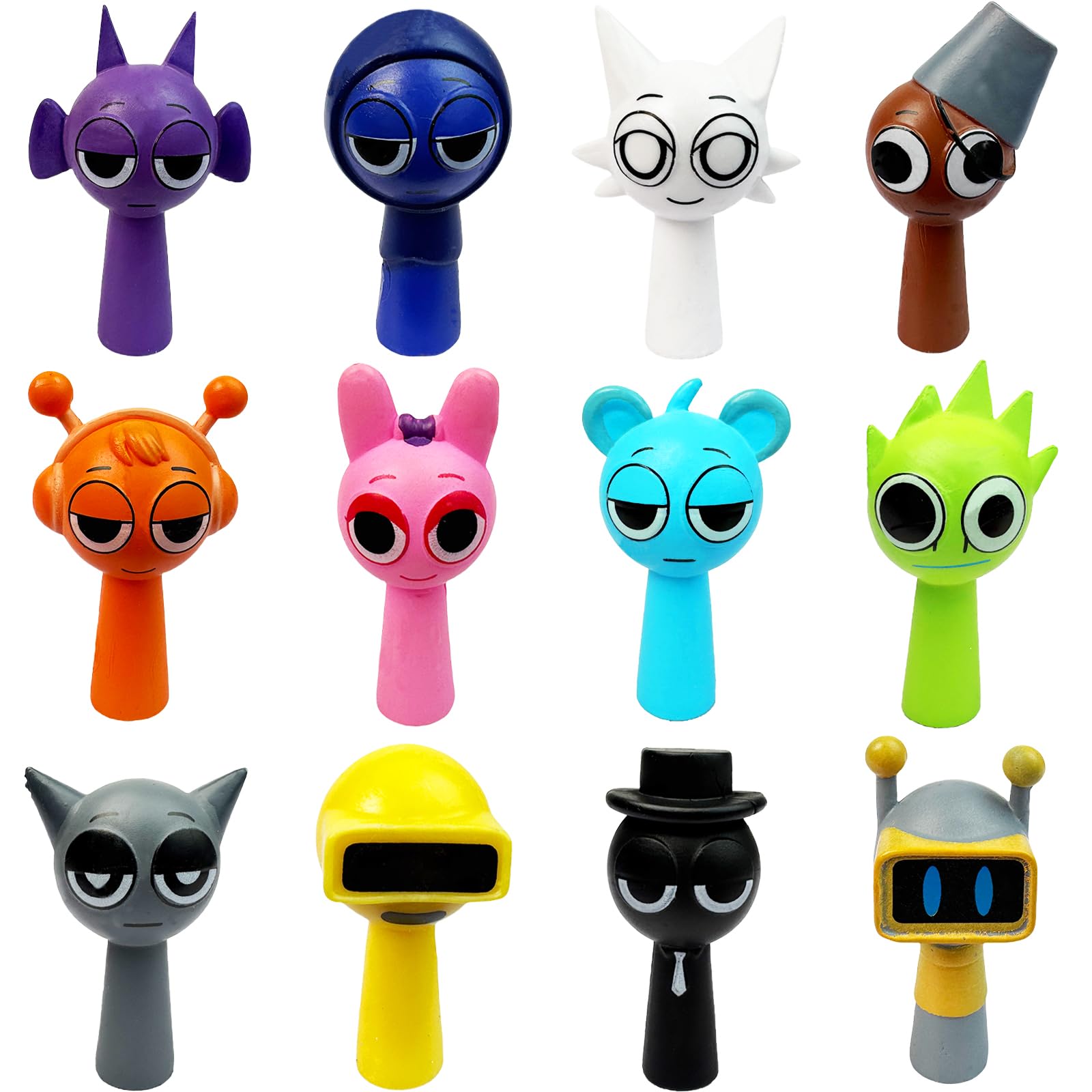 Action Figures Mystery Box,Mystery Box,Office Room Figurine Decor for Adults