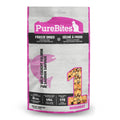 PureBites Freeze Dried Salmon Cat Treats 57g | 1 Ingredient | Made in USA (Packaging May Vary)