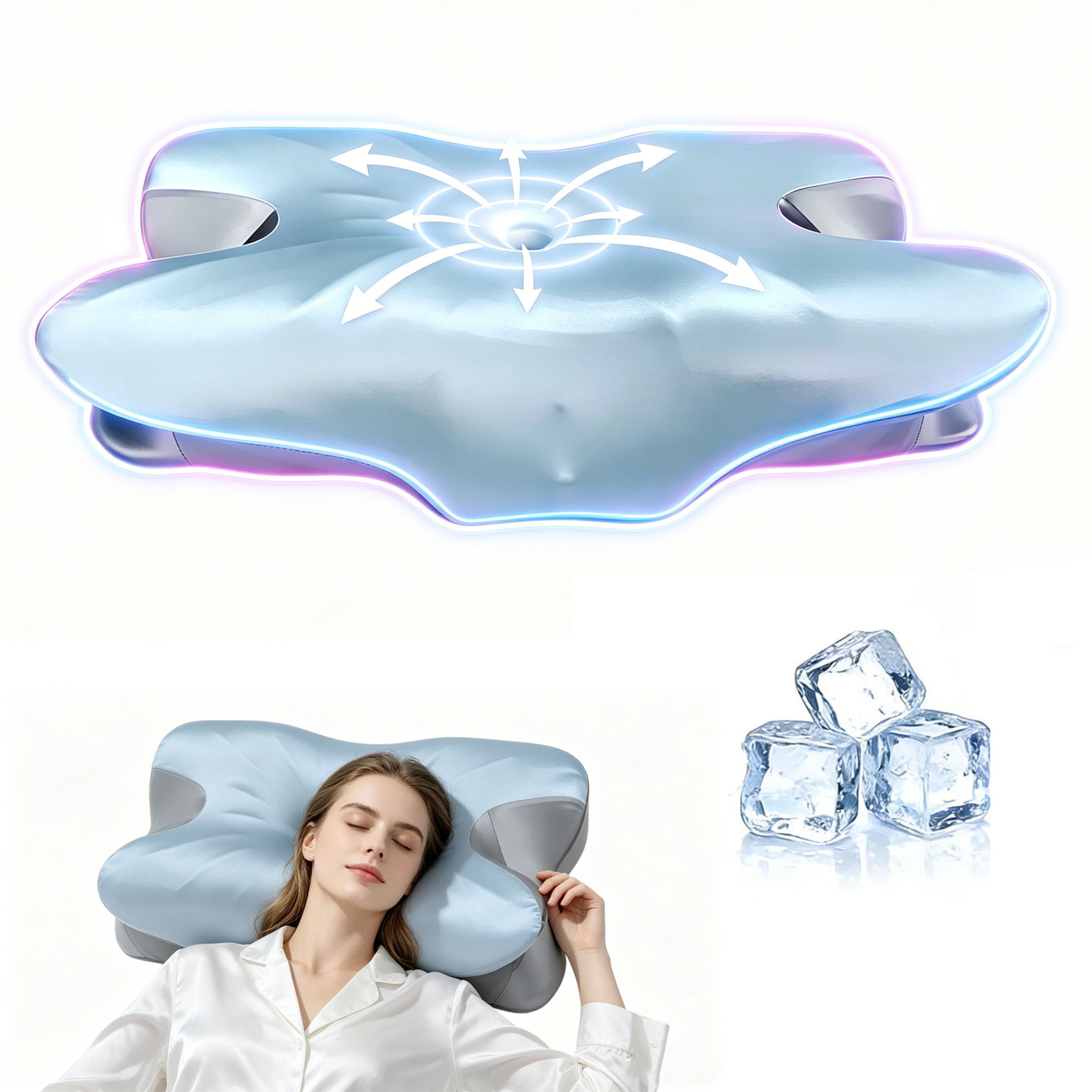 Bed Pillows & Positioners