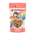 Weruva BFF Toodzies, Salmon Crunchy Cat Treats, 2oz Bag