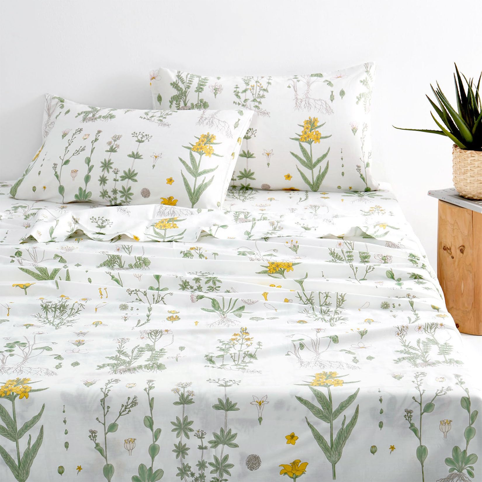 Sheet & Pillowcase Sets