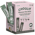 Choolip Squeeze Vita Stick Lickable Cat and Dog Treats, 49-Count Liver Support Variety Pack, Salmon and Lobster with Milk Thistle, CoQ10 and Vitamin E