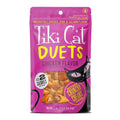 Tiki Cat Duets Cat Treats, Chicken Flavor, 2 oz. Pouch (8 Count)